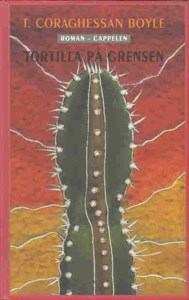 Tortilla på grensen