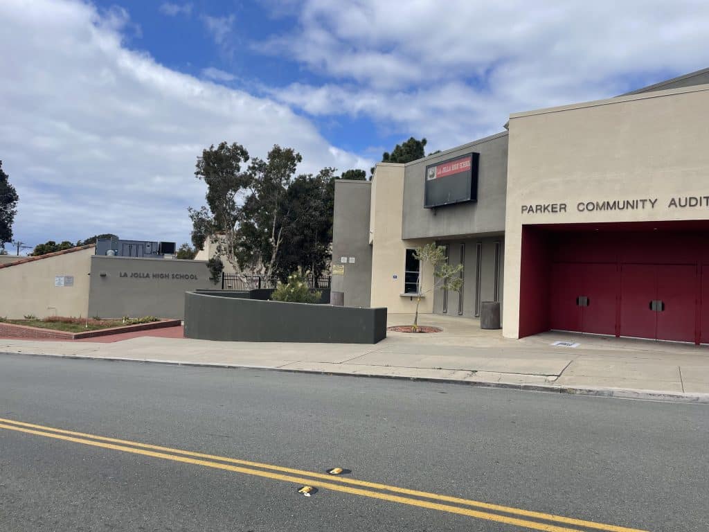 La Jolla High School