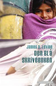 Den blå skriveboken