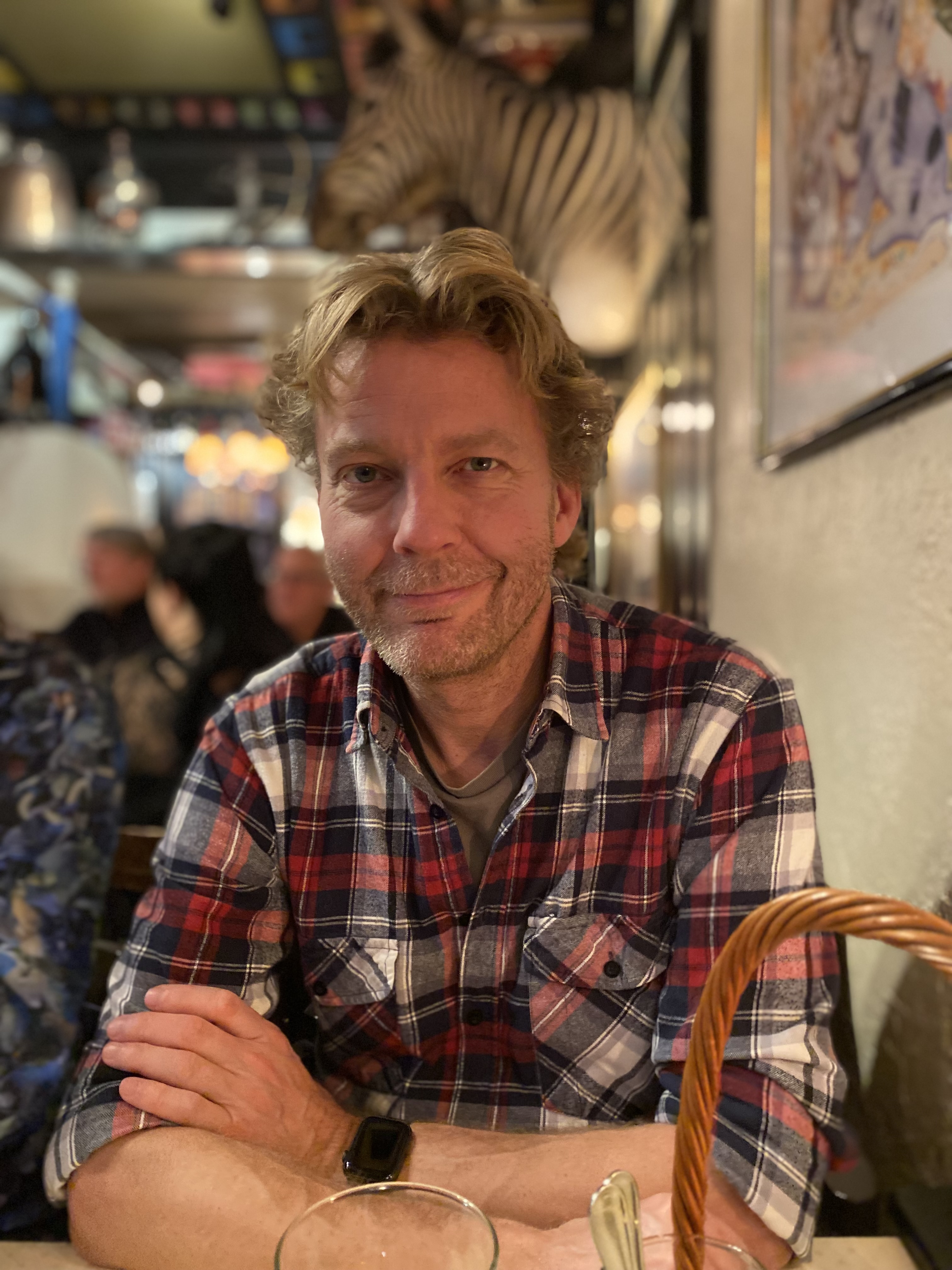 John Erik Bøe Lindgren
Foto: Hege Villanueva Grov